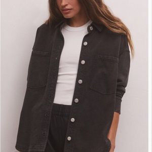 NWT!! Z Supply All Day Knit Den Jacket